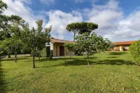 Albergo Villa Rosy - parcheggio