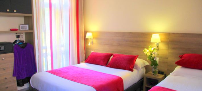 Hotel Menton Riviera Отели в г. Ментона