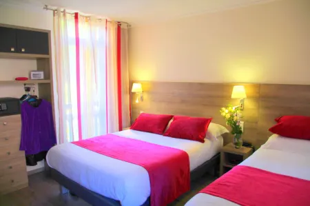 Hotel Menton Riviera Отели рядом с достопримечательностью «Валь Раме-Ментона Ботанический сад»