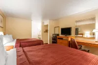 Quality Inn & Suites Gilroy Hotels in Gilroy