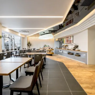 Hotel Vista Hiroshima