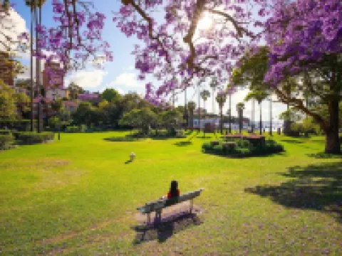 Carnarvon Lodge Kirribilli, Sydney Hotels in Kirribilli
