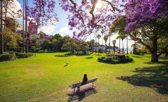 Carnarvon Lodge Kirribilli, Sydney