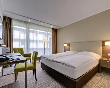 GenoHotel Baunatal Hotels in Baunatal