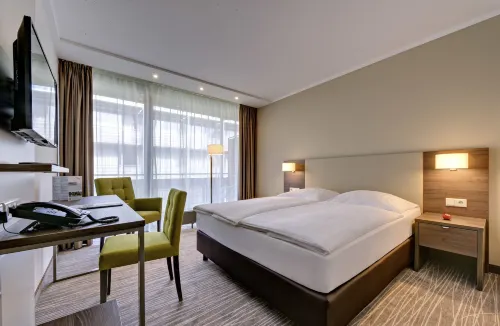 GenoHotel Baunatal Hotels in Bad Emstal