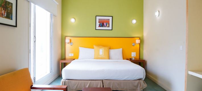 Bloom Boutique | Signature Towers Hotel di Gurgaon