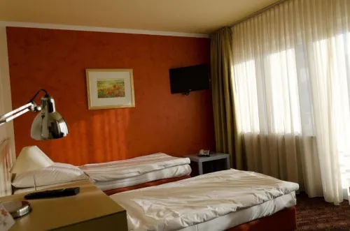 ラインランツ ホテル