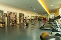 Aqi Pegasos World - Gym