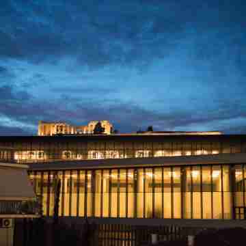 Acropolis View Deluxe Penthouse & Luxury Apartments Hotel Exterior