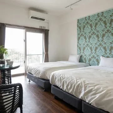 Cozy Stay in Naha Отели рядом с достопримечательностью «Tamaudun»