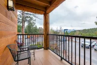 Comfort Suites Golden West on Evergreen Parkway - Mountain view