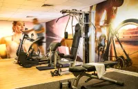 普利馬皇家酒店 - 健身室/gym room