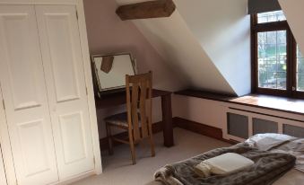 The Dairy at High House