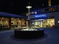 Novotel Leeds Centre โรงแรมในลีดส์