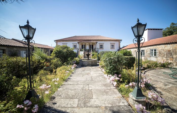 Casa de Sta Comba