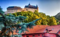 Hotel Karlštejn & Spa Các khách sạn ở 