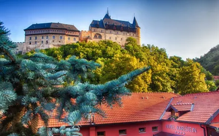 Hotel Karlštejn & Spa