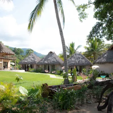 Amaca Beach Hotel - Puerto Vallarta Eco Resort & Spa