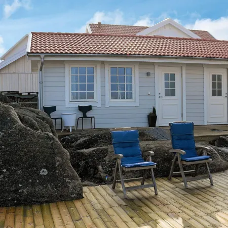 Holiday Home in Rönnäng