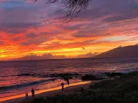 Luxe 1BD Condo w/ Ocean Views @ Maui Banyan Resort