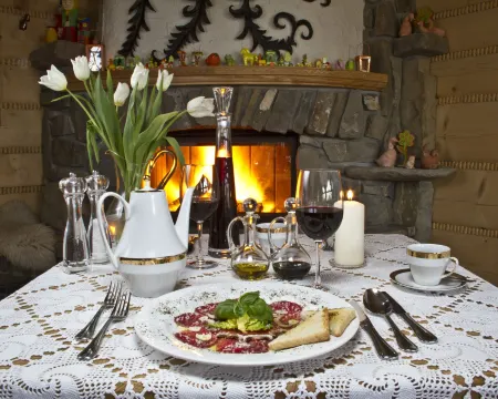 Zakopiański Dwór Отели рядом с достопримечательностью «Велька Крокев»