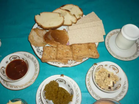 B&B Chambre Chante Cristal Отели в г. Над