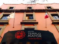 ホテル テンプロ マヨール テンプロ マヨール周辺のホテル