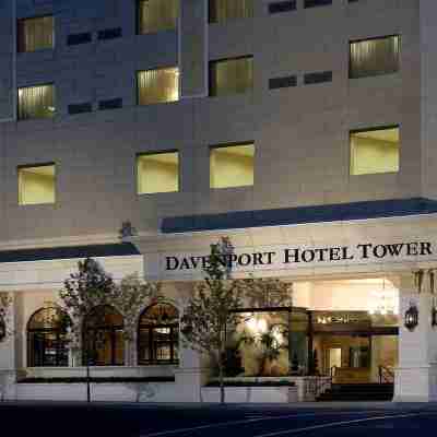 The Davenport Tower, Autograph Collection Hotel Exterior