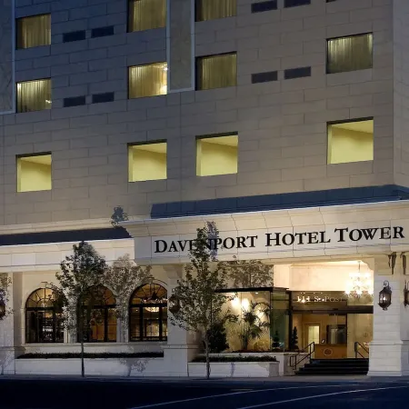 The Davenport Tower, Autograph Collection