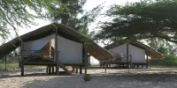 Campement Lodge Océan & Savane - parking