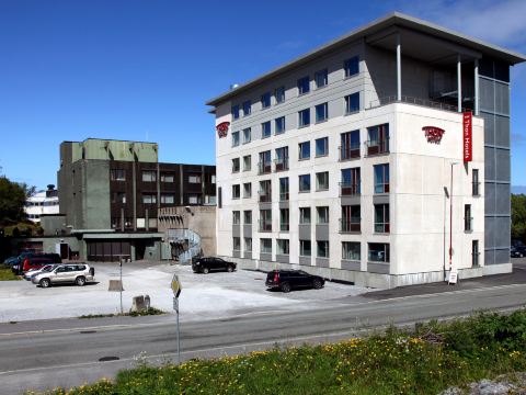 Thon Hotel Brønnøysund