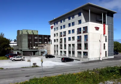 Thon Hotel Brønnøysund Các khách sạn ở Bronnoysund