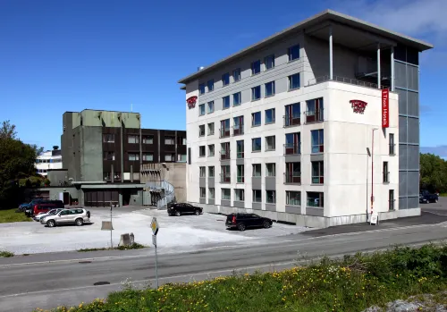 Thon Hotel Brønnøysund - ที่มีฟิตเนส