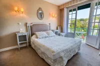 Le Quercy Hôtels à : Souillac
