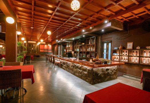 마야 사양 프라이빗 풀 빌라 위치