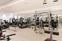 Lordos Beach Hotel & Spa - Phòng tập thể hình
