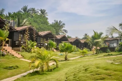Lotus Sutra Hotels near Arambol Beach