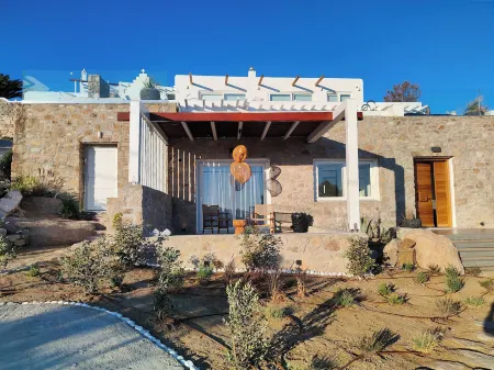 SeaCode Villas Отели в г. Миконос-Платис Ялос