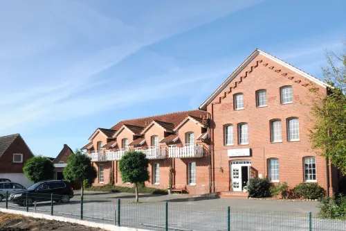 Das Alte Wasserwerk Hôtels à : Schuttorf