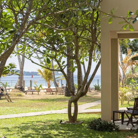 Mandara Resort Mirissa Отели рядом с достопримечательностью «Река Полватта»