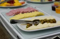 호텔 막시무스 비지니스 - 조식 운영