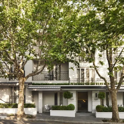The Lyall Hotels near Prahran