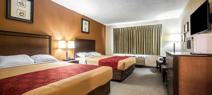 Baymont by Wyndham Ontario Hotels in Ontario