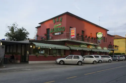 Albergo Cenni Hotels in Savio