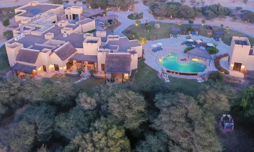 Anantara Sir Bani Yas Island Al Sahel Villas
