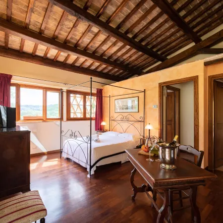 Fattoria Sant'Andrea - Farm Stay