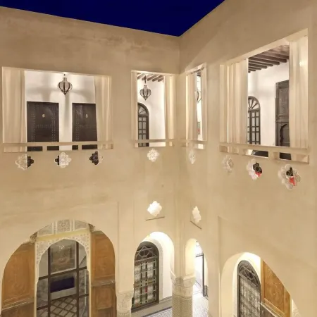 Riad Palais Bahia Fes