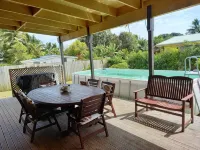Eve and Sandys Holiday Home Hotels in Avarua