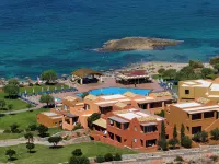 Sirens Beach & Village Hotels in Malia