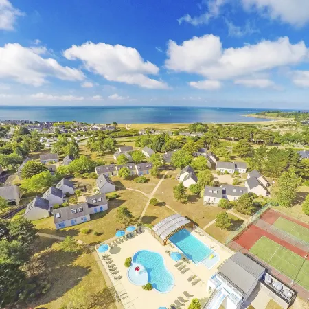 Village Vacances Azureva Kerjouanno